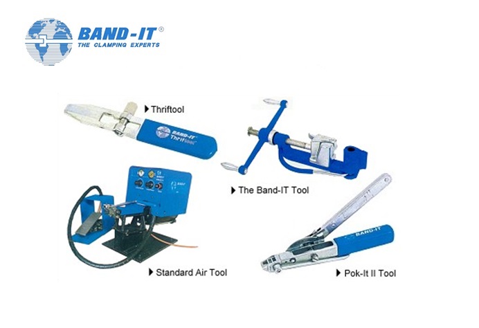 Band-IT Spanapparaten Jr. Smooth | dkmtools