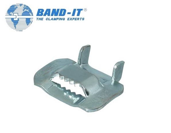 Band-IT Galvanized Carbon Steel Buckle | dkmtools