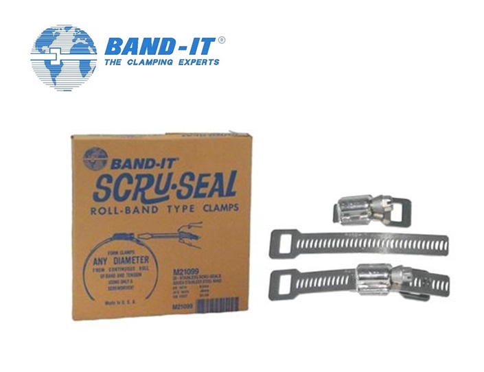 Band-IT Scru-Seal type M | dkmtools