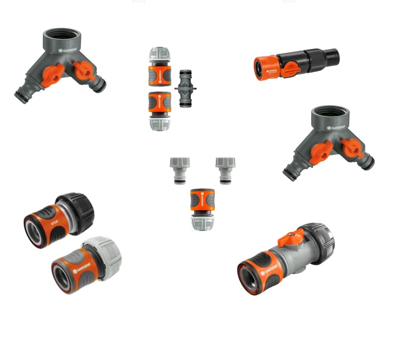 Kunststof klikkoppelingen | DKMTools - DKM Tools