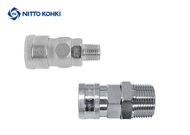 Snelkoppeling Staal SM | dkmtools