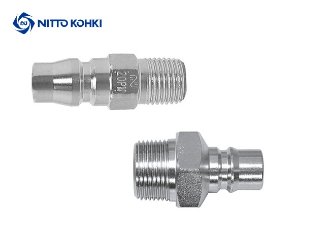 Snelkoppeling Staal PM | dkmtools