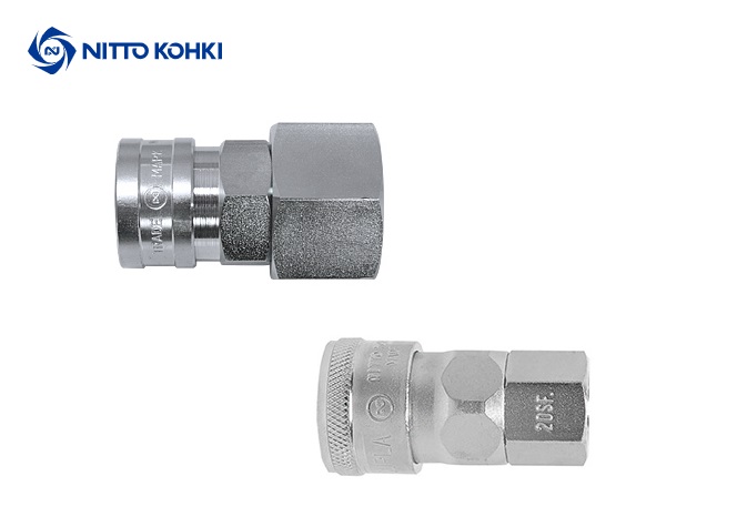 Snelkoppeling Staal SF | dkmtools