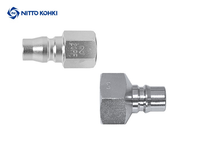 Snelkoppeling Staal PF | dkmtools