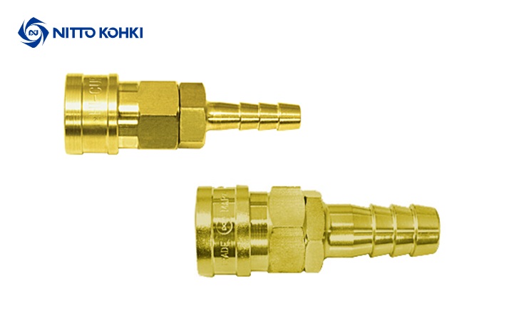 Luchtsnelkoppeling Messing SH | dkmtools