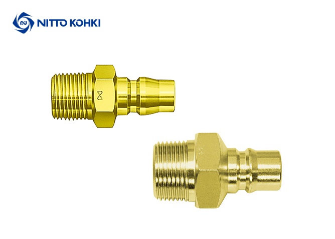 Snelkoppeling Messing PM | dkmtools