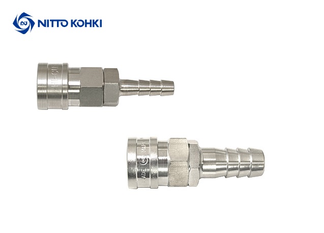 Snelkoppeling Roestvrij staal SH | dkmtools