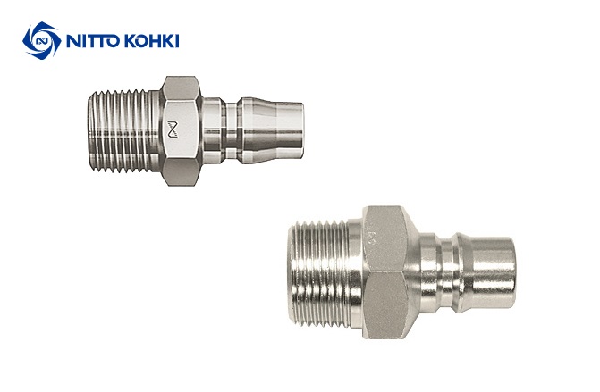 Snelkoppeling Roestvrij staal PM | dkmtools