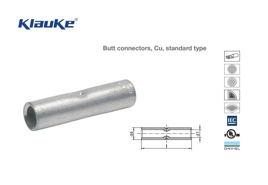 Verbinder standaard | dkmtools