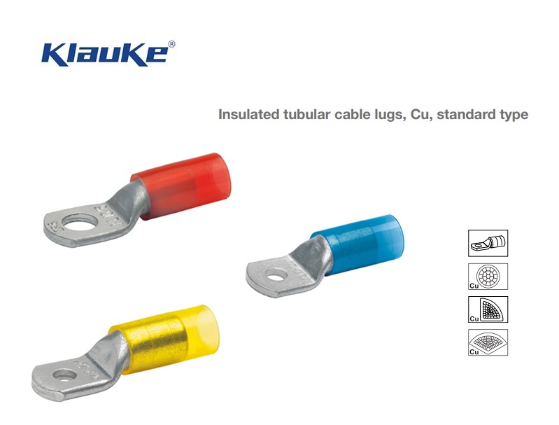 Kabelschoen geïsoleerd standaard | dkmtools