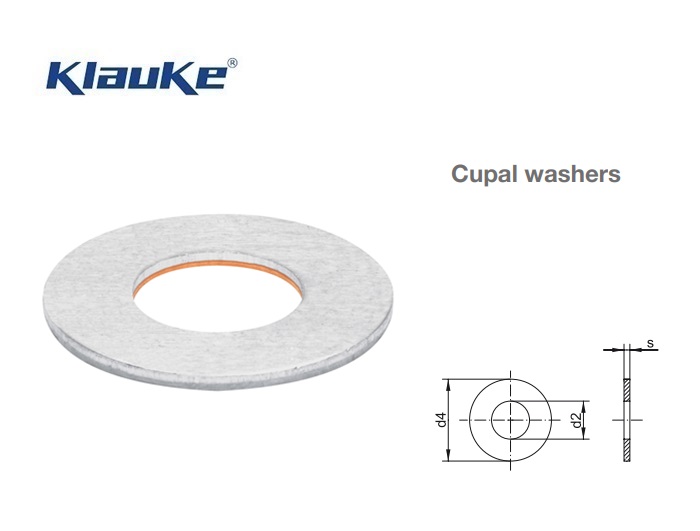 Tussenring aluminium | dkmtools