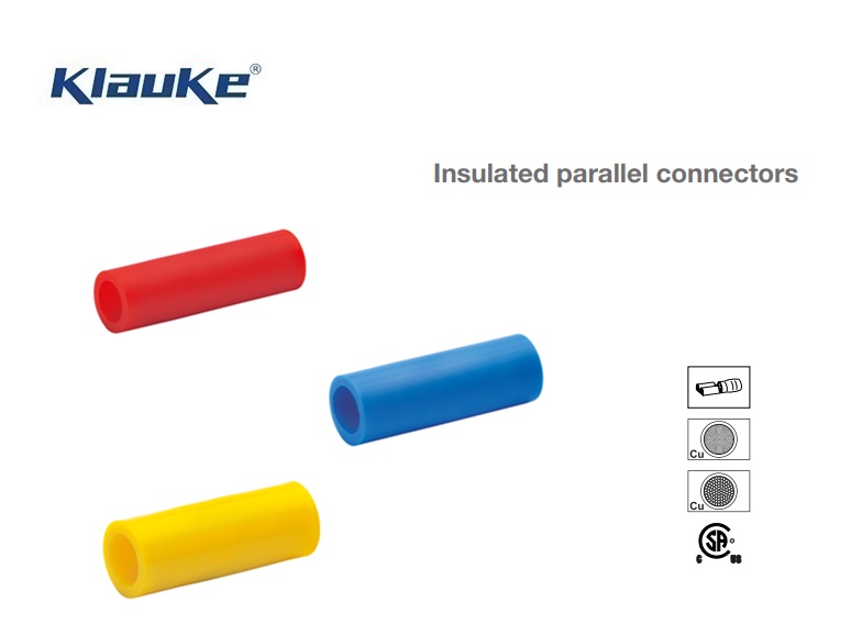 Parallelverbinder geïsoleerd | dkmtools