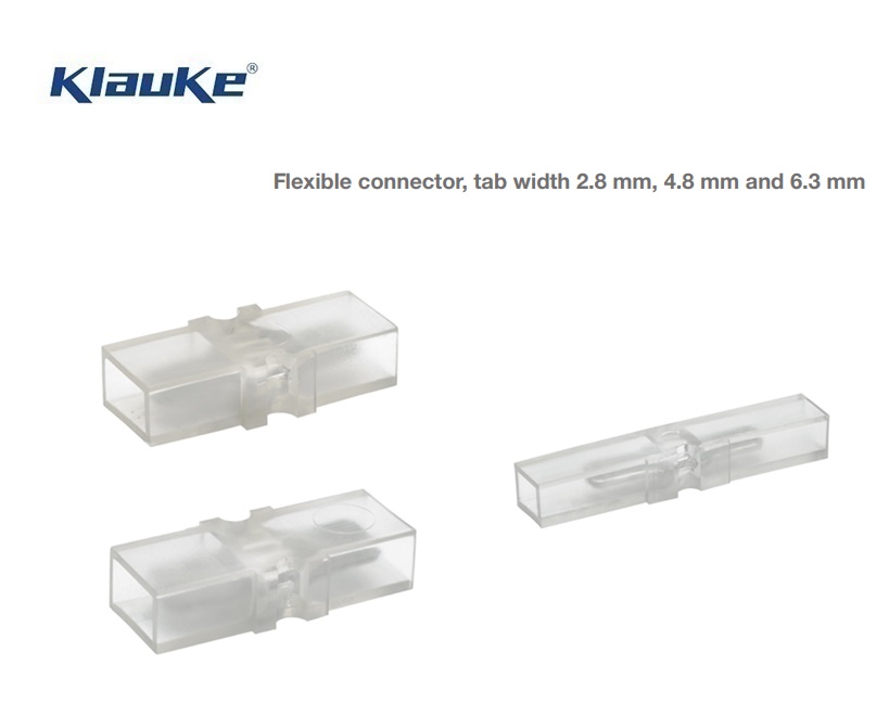 Steekverbinder elastisch | dkmtools