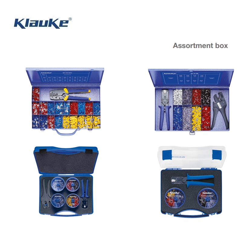 Assortiment kist met inhoud | dkmtools