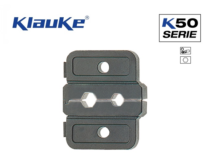 Klauke Persinzet M 50 serie | DKMTools - DKM Tools