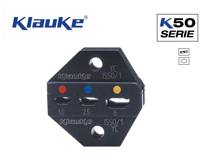 Klauke Persinzet IS 50 serie | dkmtools