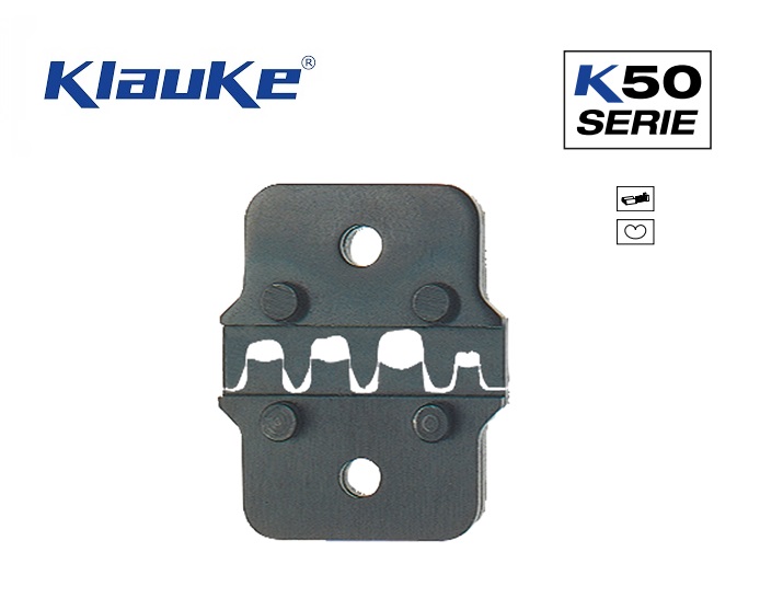 Klauke Persinzet CR 50 serie | dkmtools