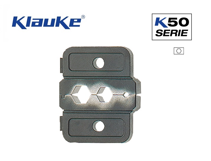 Klauke Persinzet BNC 50 serie | DKMTools - DKM Tools