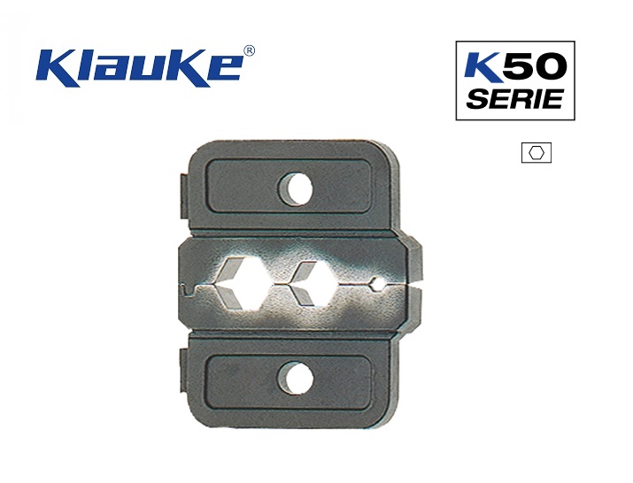 Klauke Persinzet BNC 50 serie | dkmtools