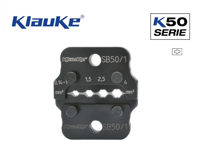 Klauke Persinzet SB 50 serie | dkmtools