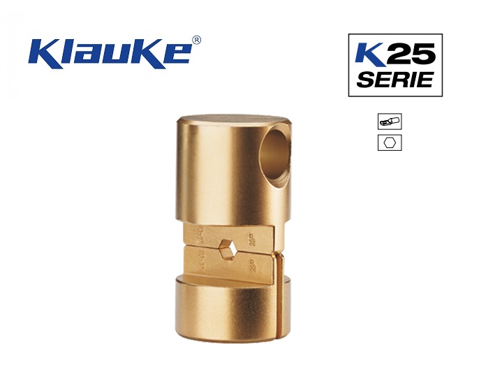 Klauke Persinzet HR 25 serie | DKMTools - DKM Tools