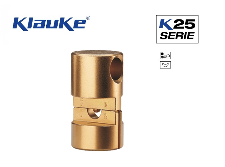 Klauke Persinzet HF 25 serie | DKMTools - DKM Tools