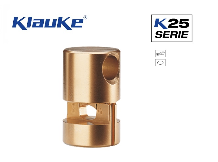 Klauke Persinzet HIS 25 serie | DKMTools - DKM Tools