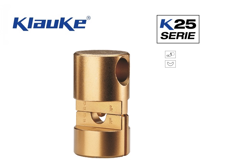 Klauke Persinzet HQ 25 serie | DKMTools - DKM Tools