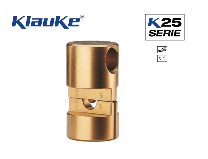 Klauke Persinzet HISQ 25 serie | DKMTools - DKM Tools