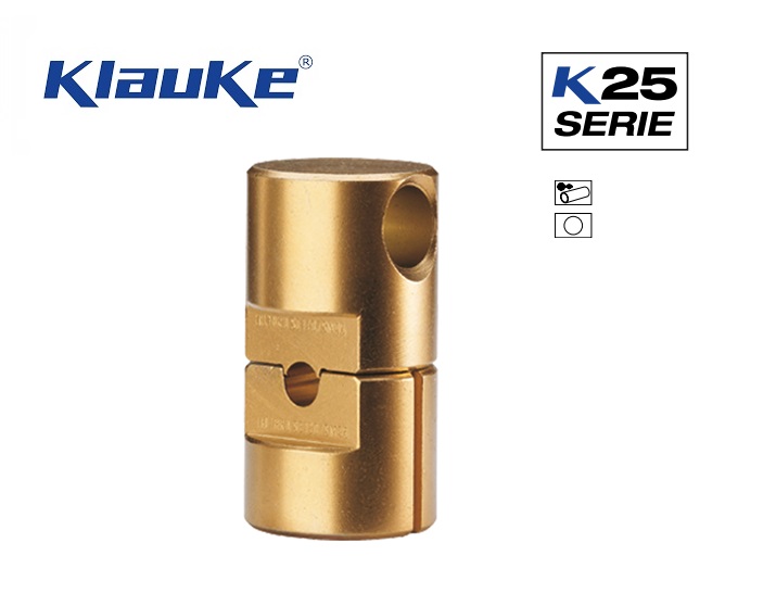 Klauke Persinzet HRU 25 serie | DKMTools - DKM Tools