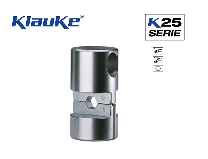 Klauke Persinzet HA 25 serie | dkmtools