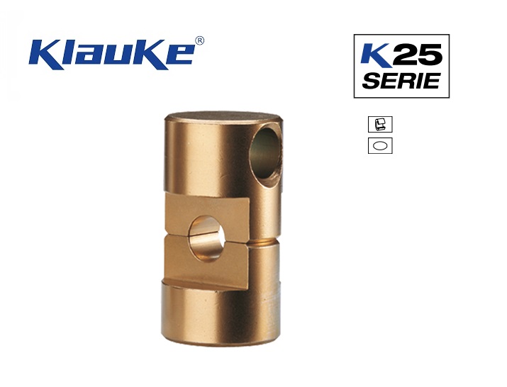 Klauke Persinzet HC 25 serie | DKMTools - DKM Tools