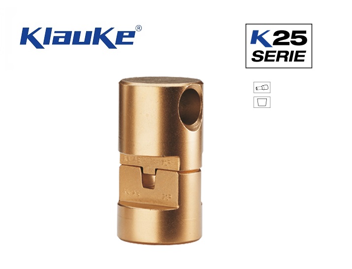 Klauke Persinzet HAE 25 serie | DKMTools - DKM Tools
