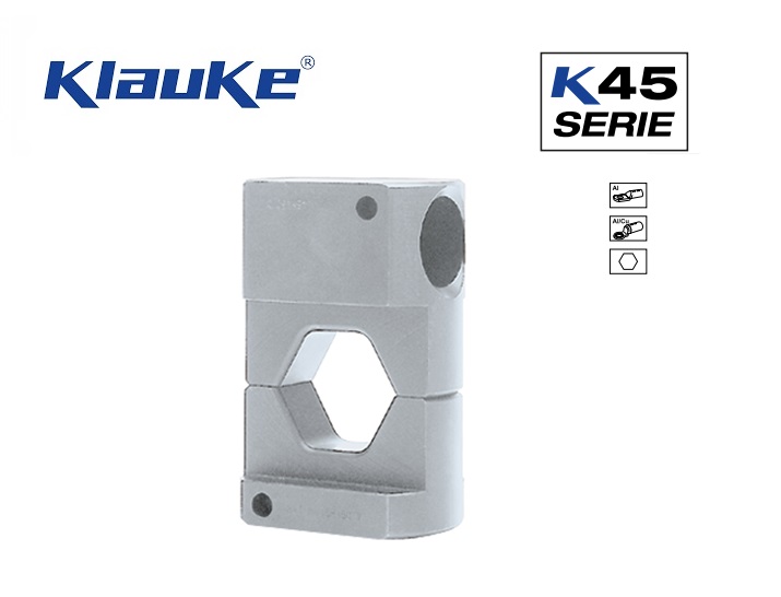 Klauke Persinzet HA 45 serie | DKMTools - DKM Tools