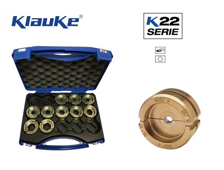 Klauke Persinzet R 22 Serie | DKMTools - DKM Tools