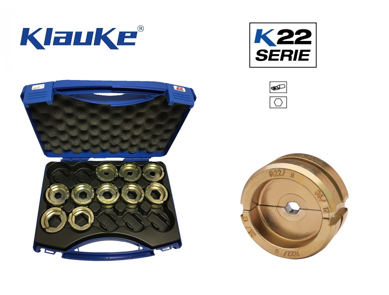 Klauke Persinzet R 22 Serie | dkmtools