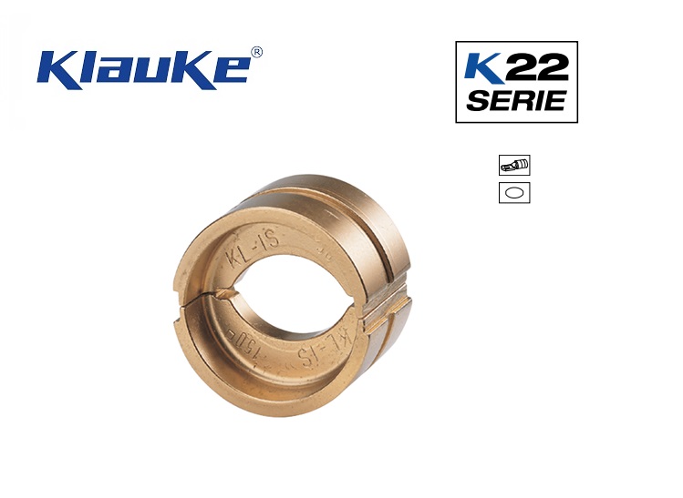 Klauke Persinzet IS 22 Serie | dkmtools