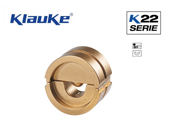 Klauke Persinzet F 22 Serie | dkmtools