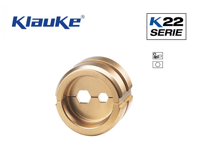 Klauke Persinzet M 22 Serie | DKMTools - DKM Tools