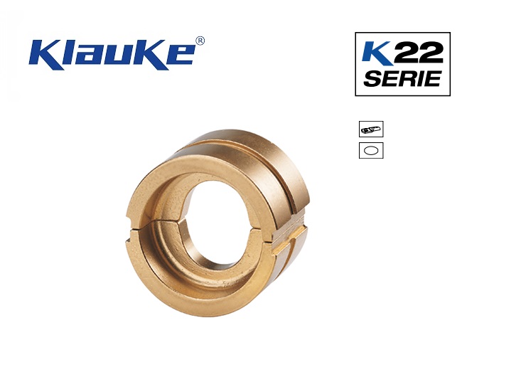 Klauke Persinzet DP 22 Serie | DKMTools - DKM Tools