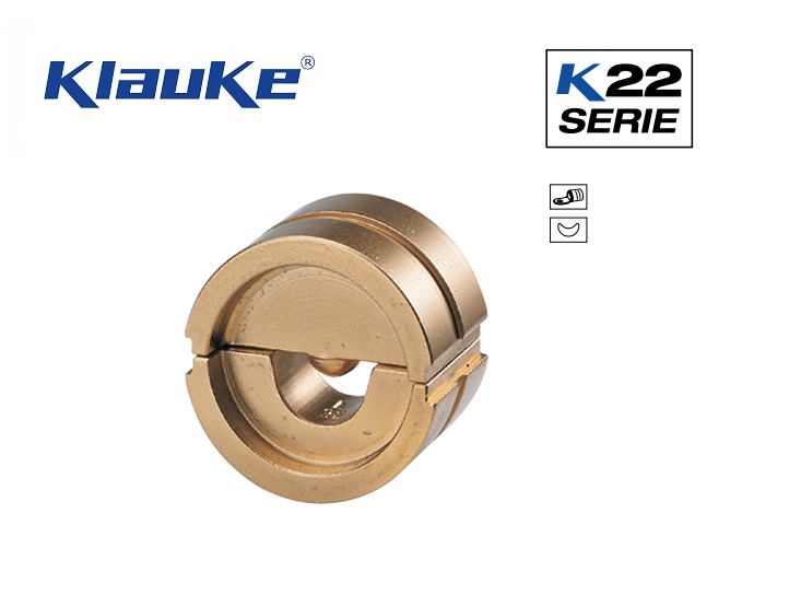 Klauke Persinzet ISQ 22 Serie | DKMTools - DKM Tools