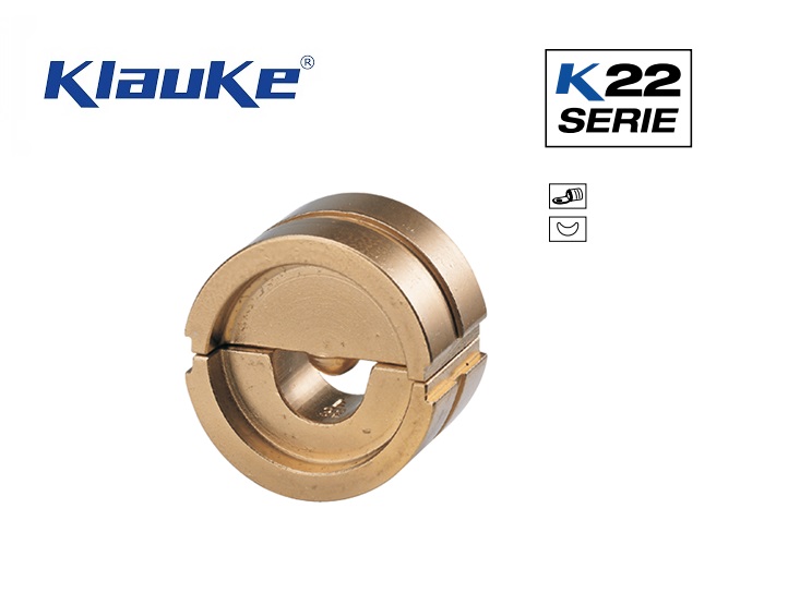 Klauke Persinzet ISQ 22 Serie | dkmtools