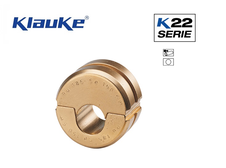 Klauke Persinzet RU 22 Serie | DKMTools - DKM Tools
