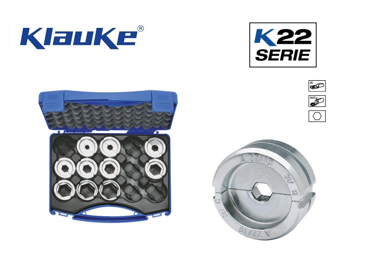 Klauke Persinzet A 22 Serie | DKMTools - DKM Tools