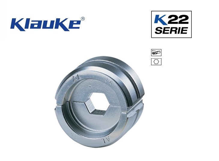 Klauke Persinzet AD 22 Serie | dkmtools