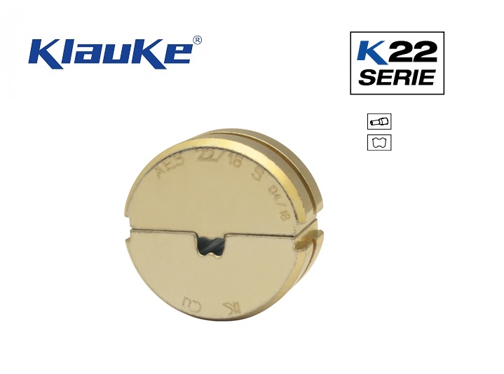 Klauke Persinzet AES 22 Serie | dkmtools