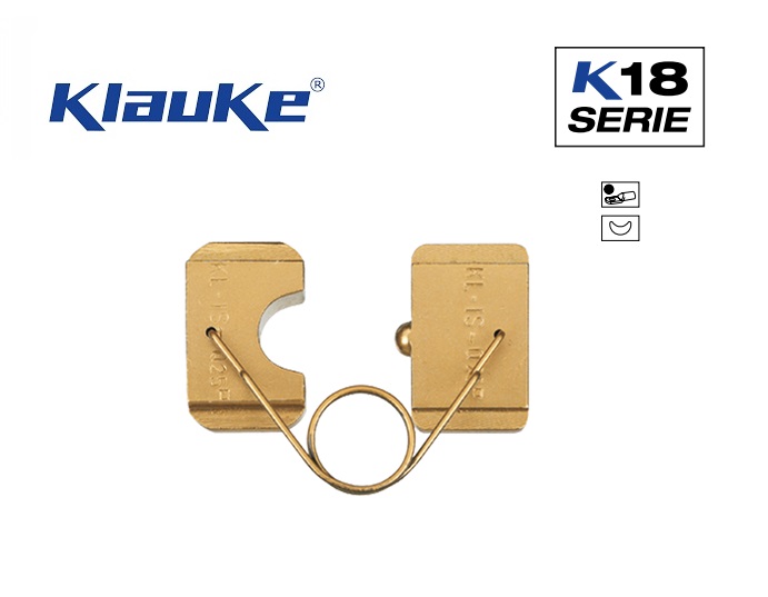 Klauke Persinzet F 18 Serie | DKMTools - DKM Tools