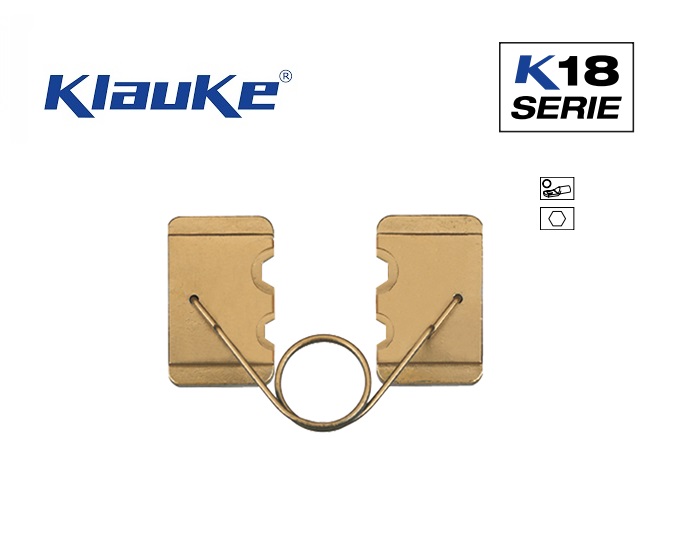 Klauke Persinzet M 18 Serie | DKMTools - DKM Tools