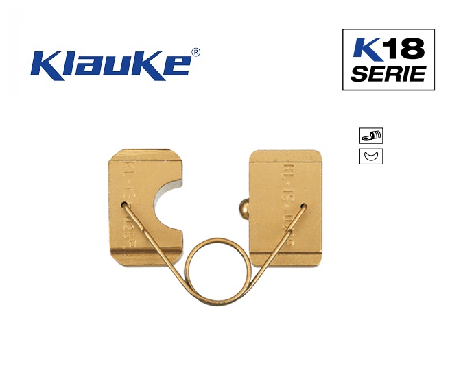 Klauke Persinzet ISQ 18 Serie | DKMTools - DKM Tools