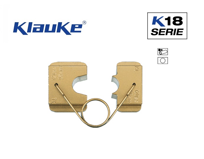 Klauke Persinzet RU 18 Serie | DKMTools - DKM Tools